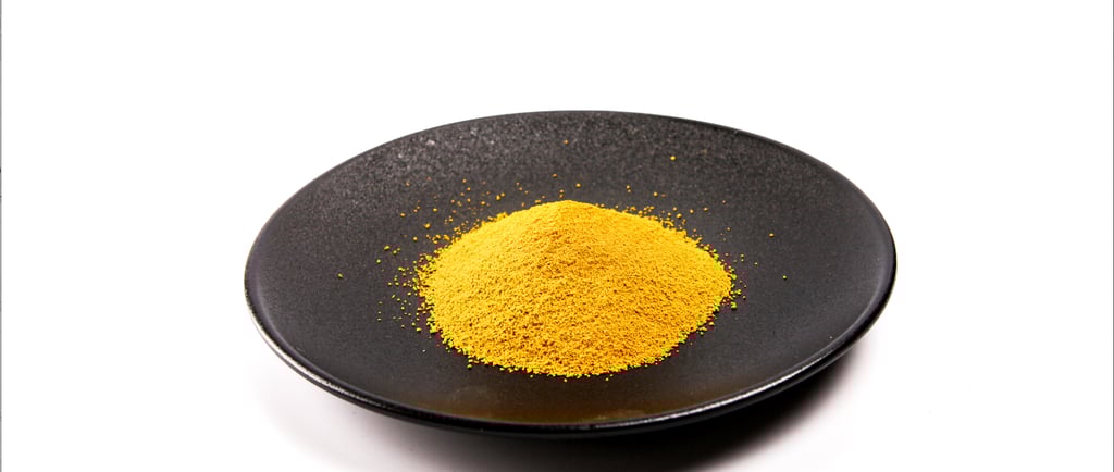 Granulated Berberine Hydrochloride (Berberine HCL)