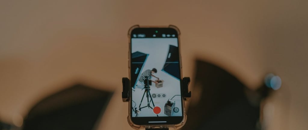Format vertical en vidéo : bonne idée ou erreur stratégique