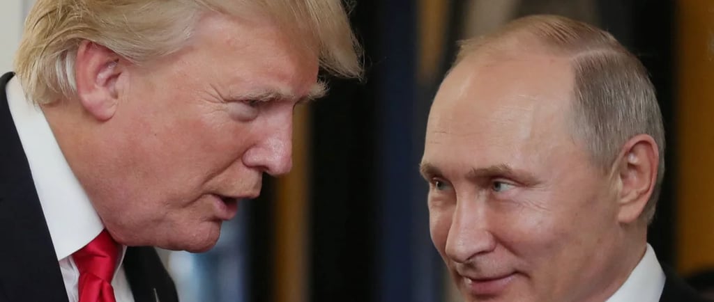 Mikhail Klimentyev/AFP/Getty