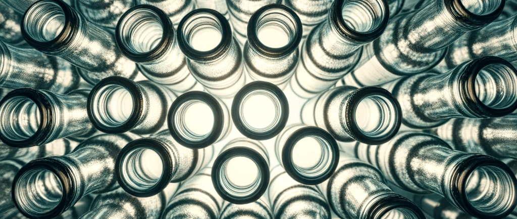 Antidumping petition on wine bottles from Chile, China, and Mexico