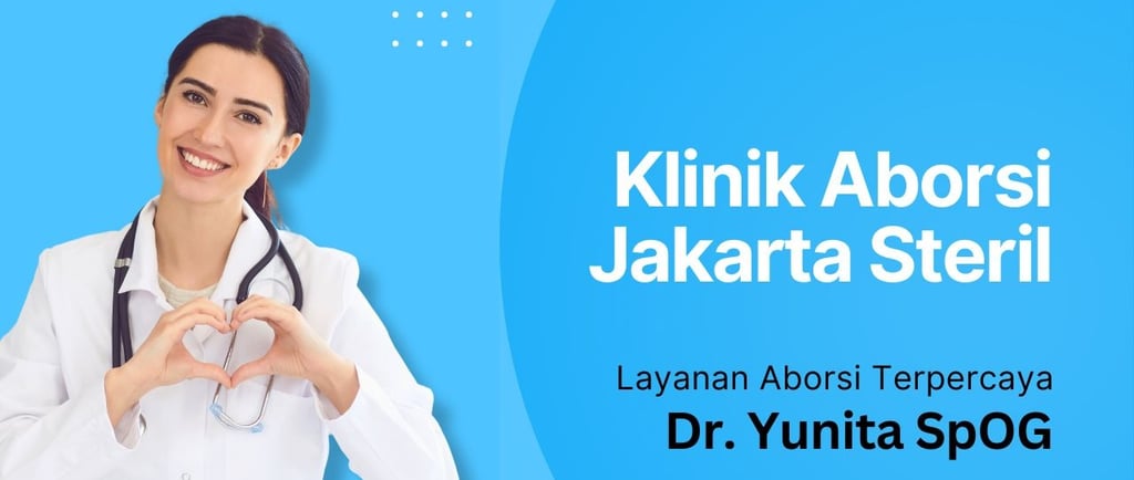 Klinik Aborsi Jakarta