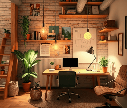 Creative Space That Inspires You