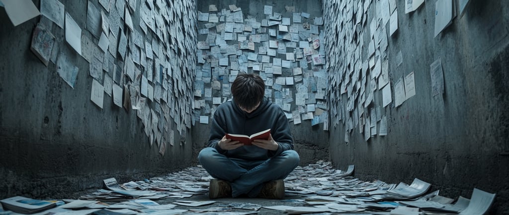 ChatGPT is Turning Information Overload into a Fertile Ground