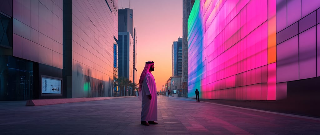 How ChatGPT is Shaping Saudi Arabia's Future