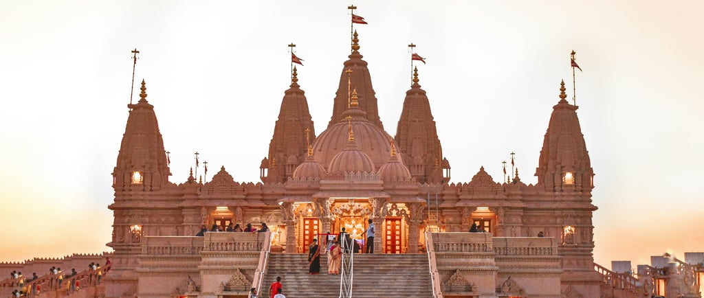 Ayodhya Janmabhoomi Shri Ram Lalla Mandir