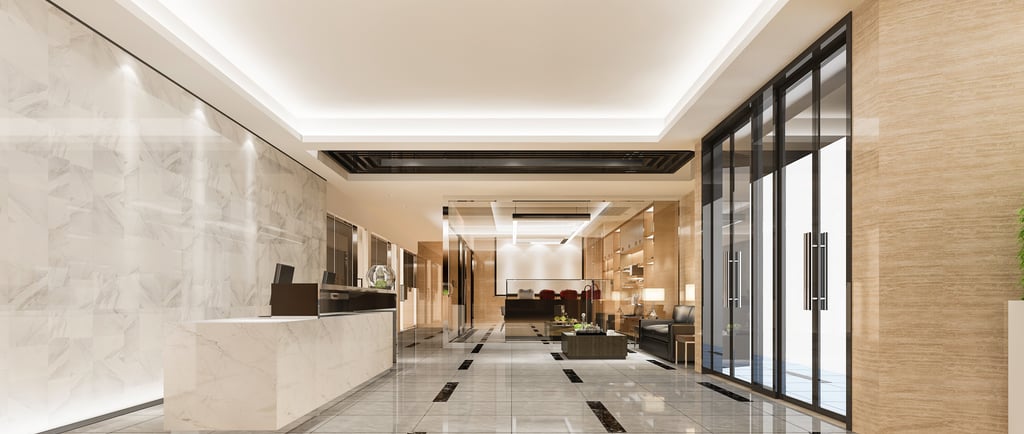 retail shop interior design - mash kl