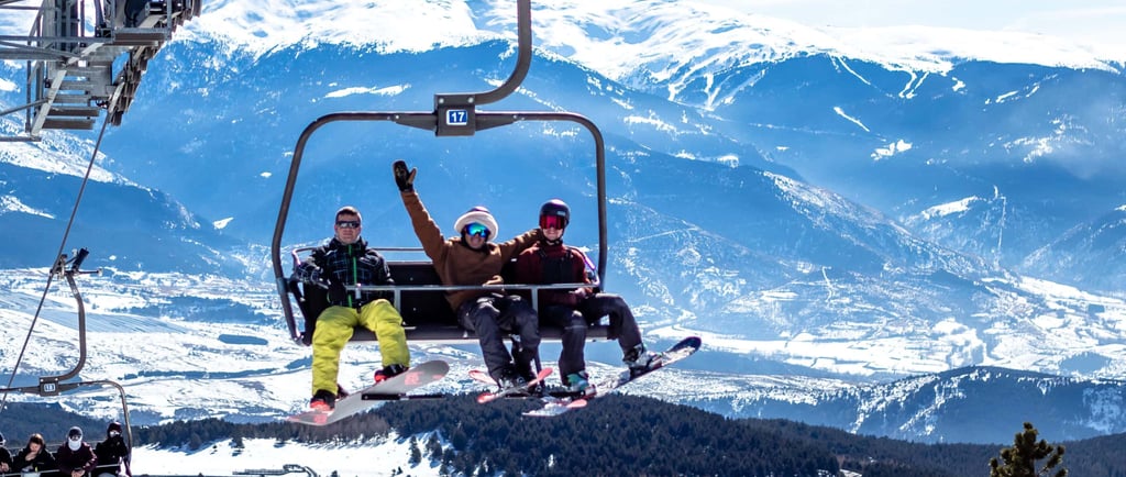 ski perpignan