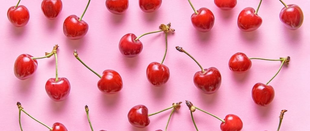 Cherries Eat as they are
