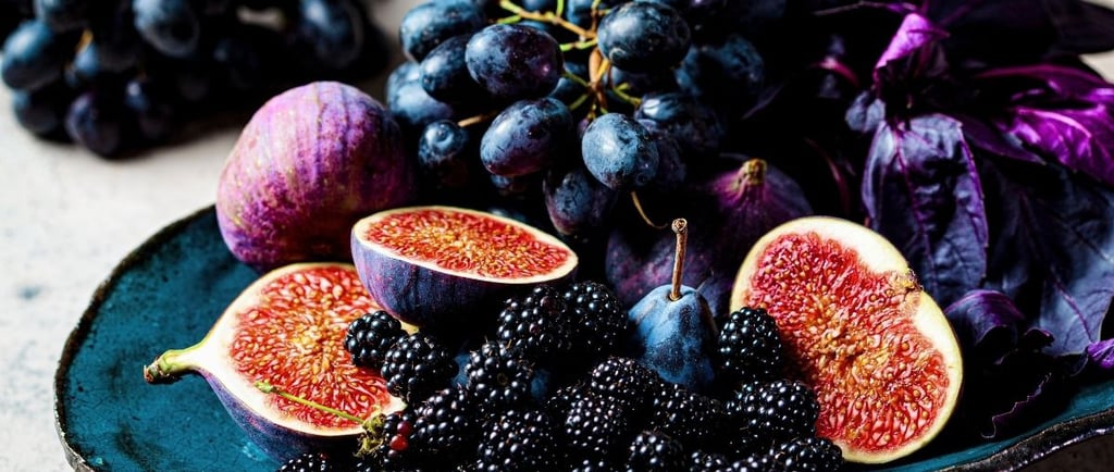 Blackberries – These are everywhere right now