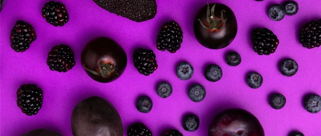 Blueberries – Scatter on pancakes