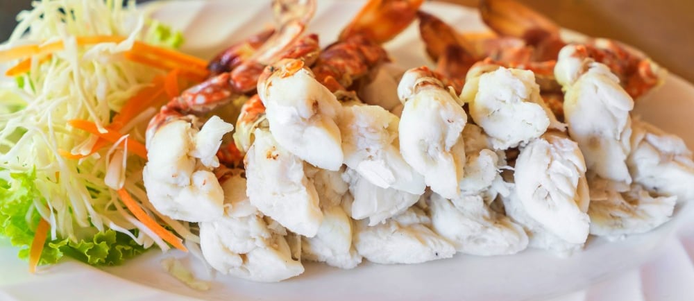seafood supplier