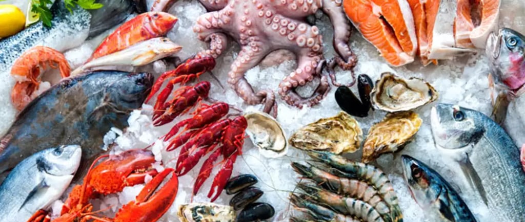 seafood supplier