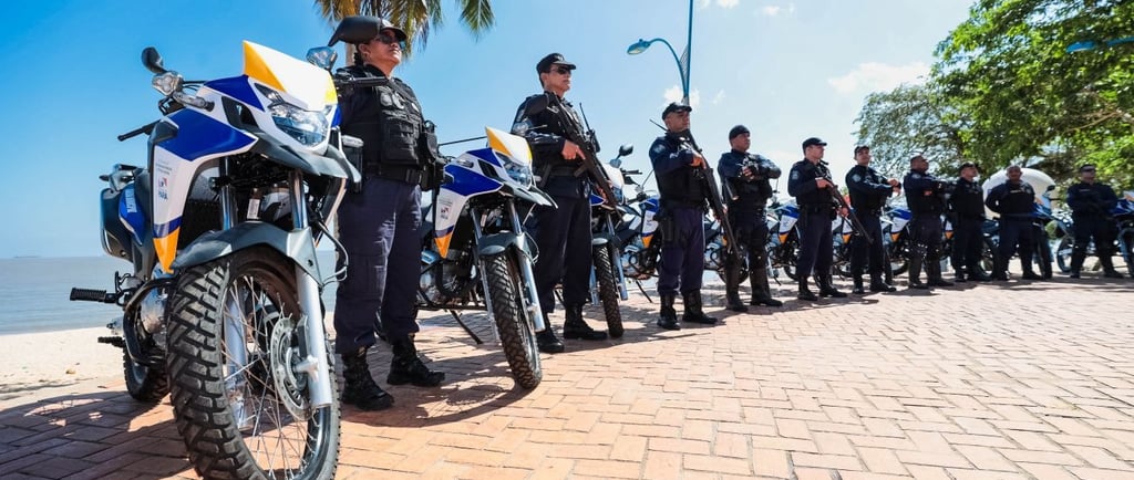 imagem guarda municipal