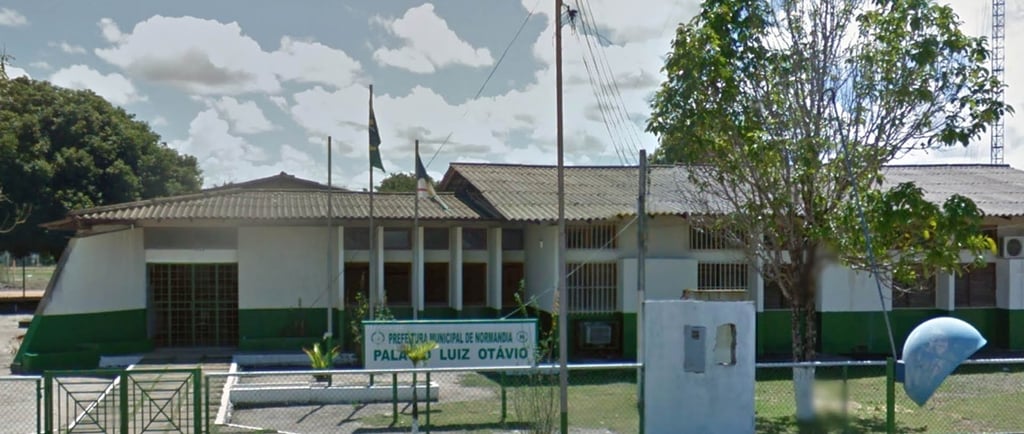 prefeitura municipal de Normandia Roraima