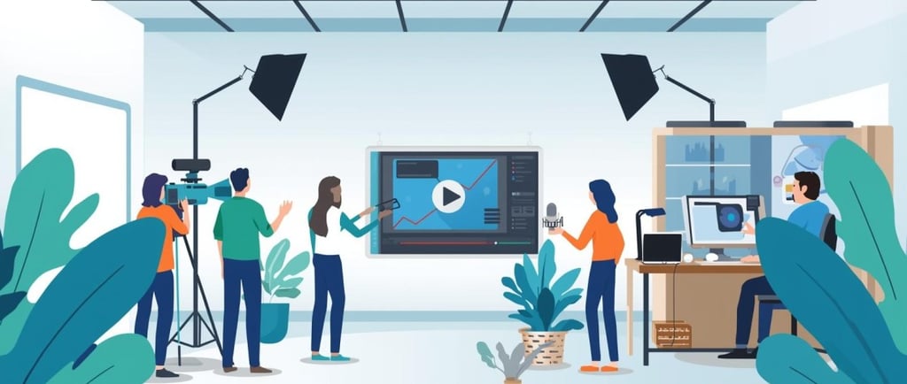 video explainer videos