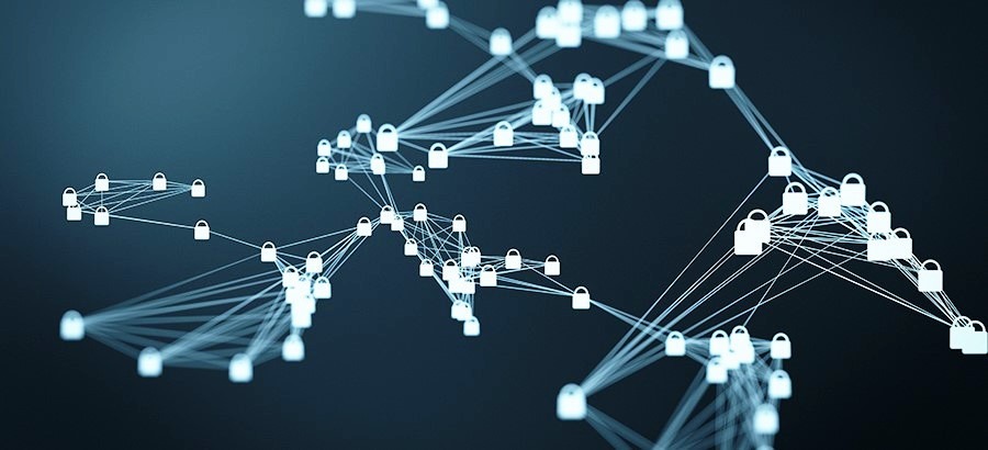 a network of people connected by a network of connected by a network of connected by