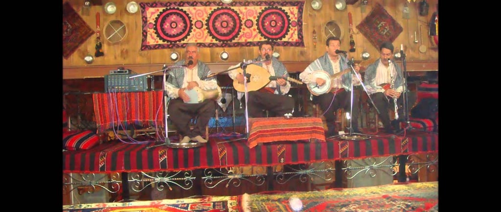Diyarbakır Eyvan Gecesi | Şanlıurfa Sıra Gecesi
