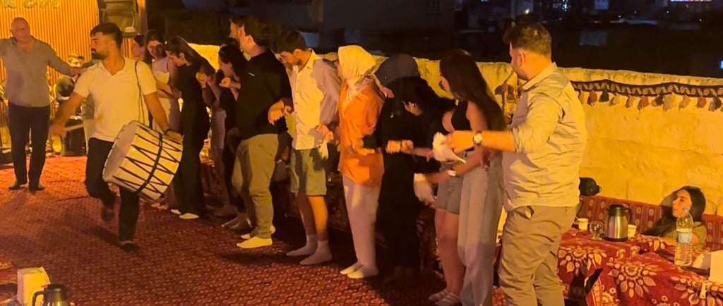 Şanlıurfa Sıra Gecesi - Şanlıruha Sıra Gecesi