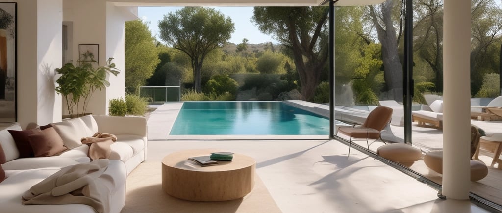 worm's-eye view photography of concrete building