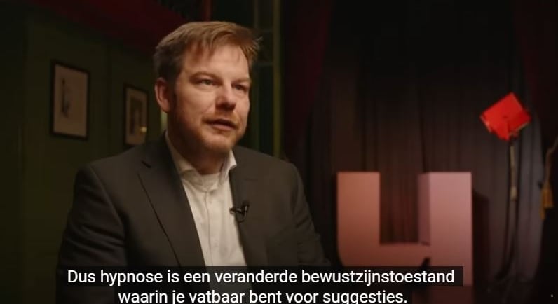 universiteit hypnose