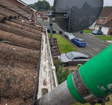gutter clear
