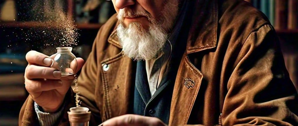 Imagen generada con IA META