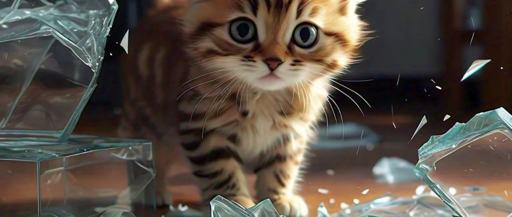 Imagen generada con IA META