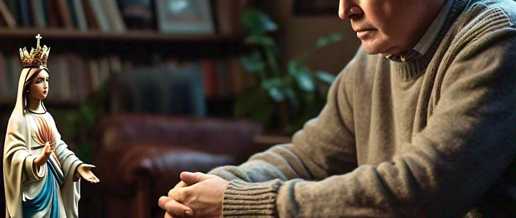 Imagen generada con IA META