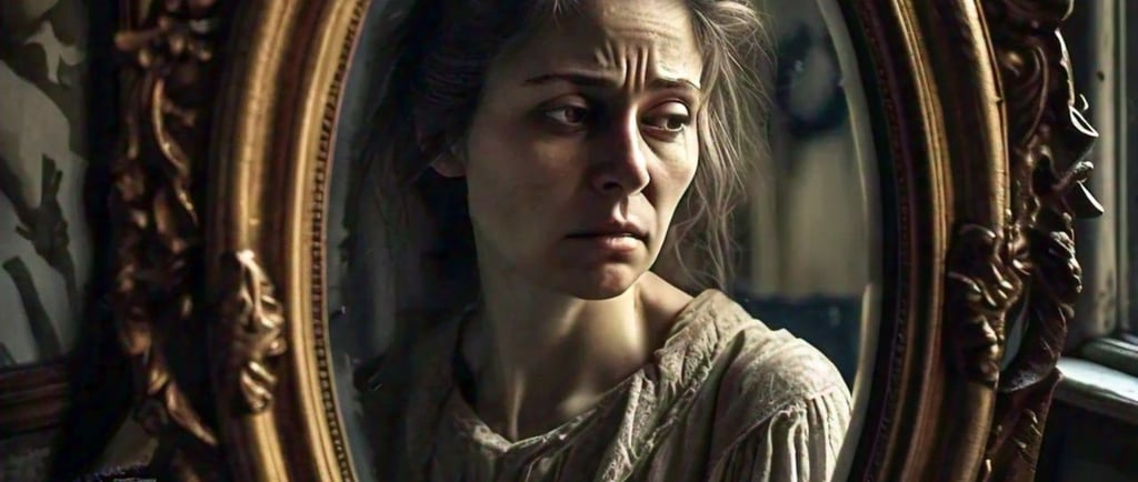 Imagen generada por IA META