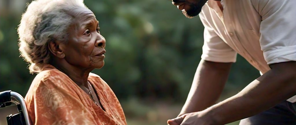 Imagen Generada por IA META