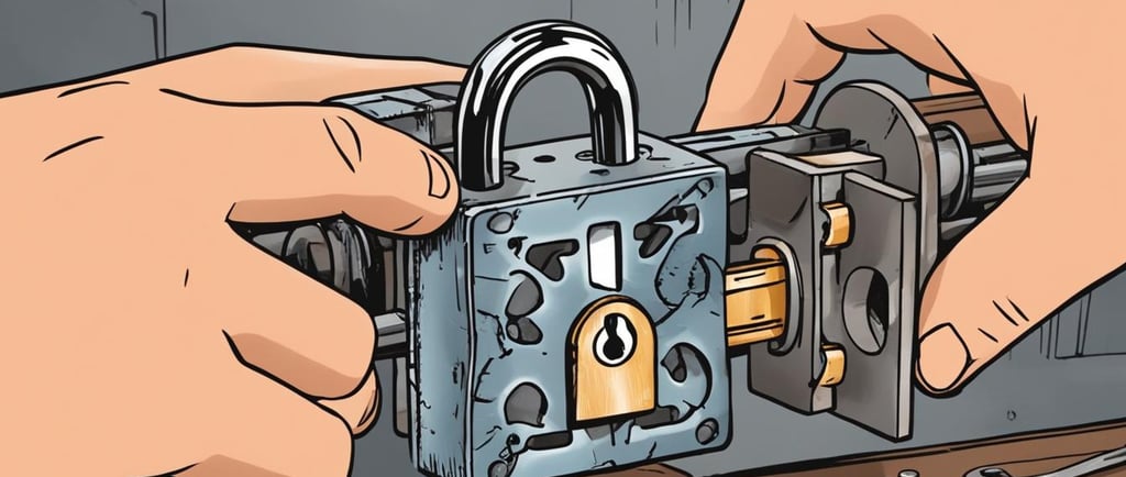Lock Repair
