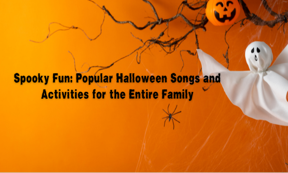 Halloween fun songs and activities for families 