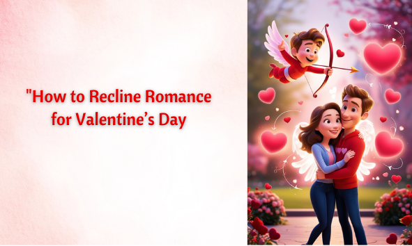 How to Recline Romance for Valentine's Day
