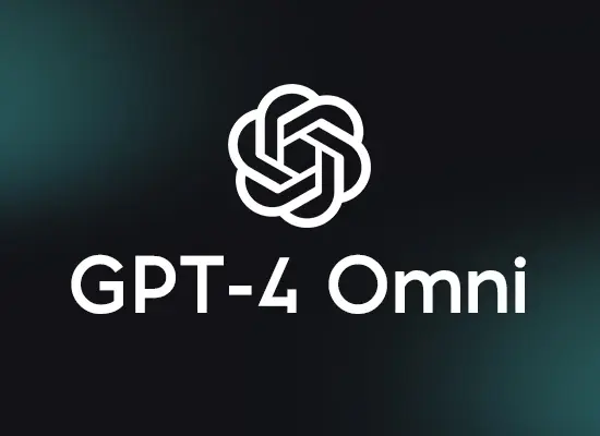 a logo for the new gpt - 4 omnii