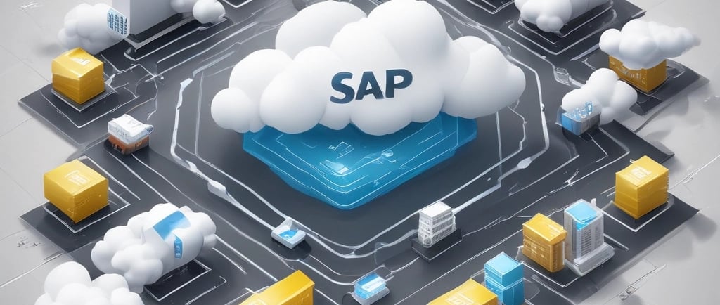 a person with a cloud on their head