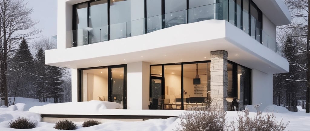 brown and gray wooden shack