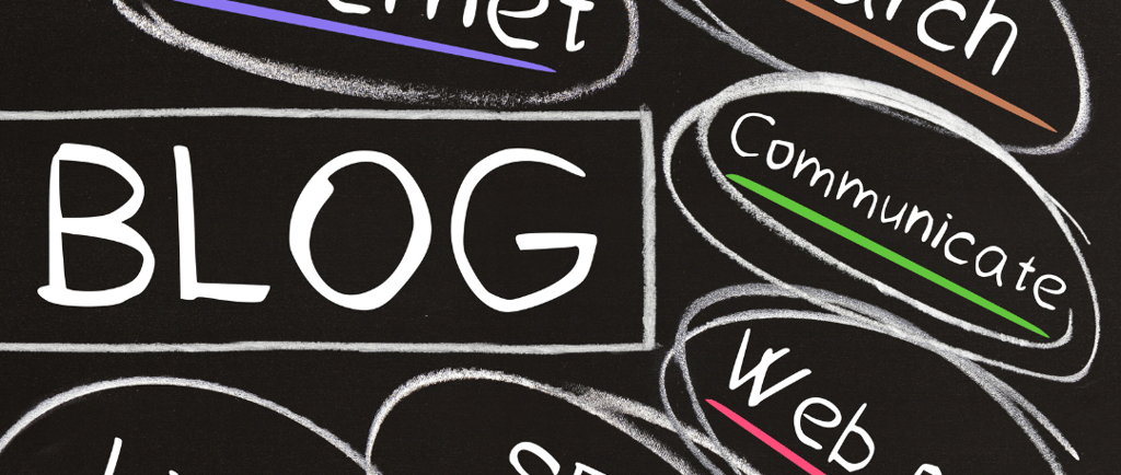 Digital marketer analyzing audience insights from social media trends