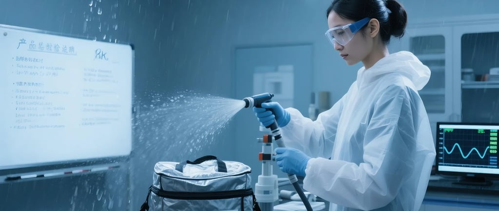 informe temperatura comida delivery América Latina,bolsa térmica delivery ROI estudio