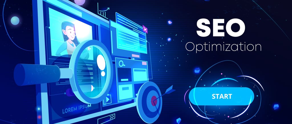Affordable SEO services in Sydney for small businesses - GlacioTech