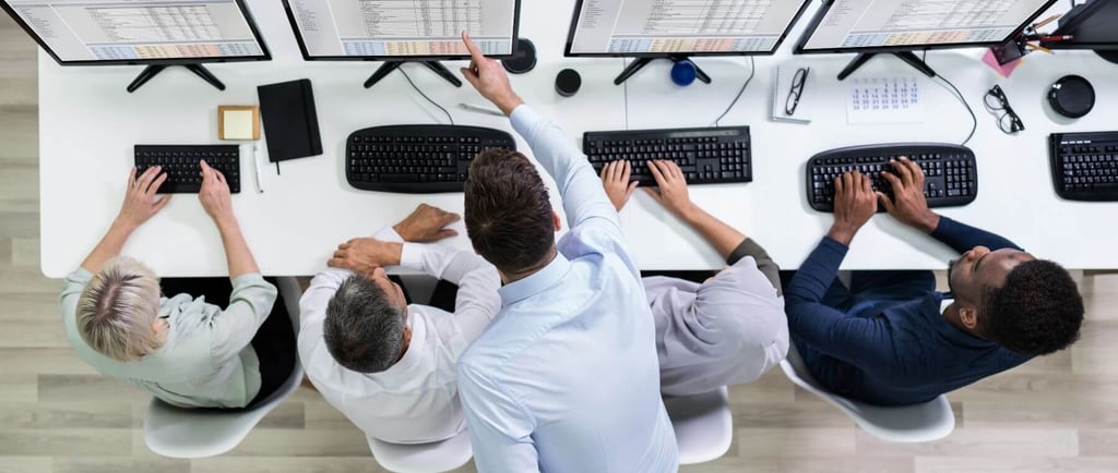 Agents for Debt Collections