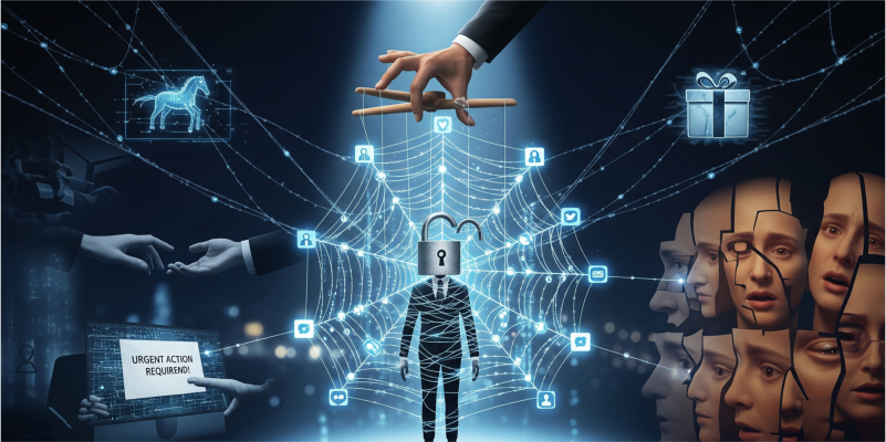 Was ist Social Engineering und wie funktioniert es