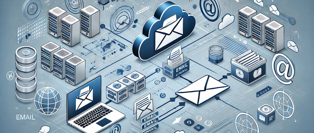 Porque migrar mi email