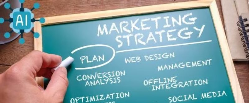 Digital marketing strategies for small businesses including social media, SEO, and email marketing