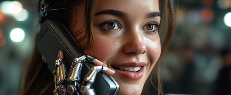 intelligenza artificiale e gestione chiamate