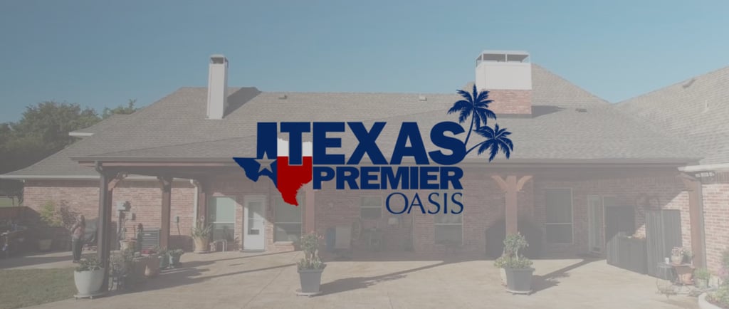 Texas Premier Oasis Blog