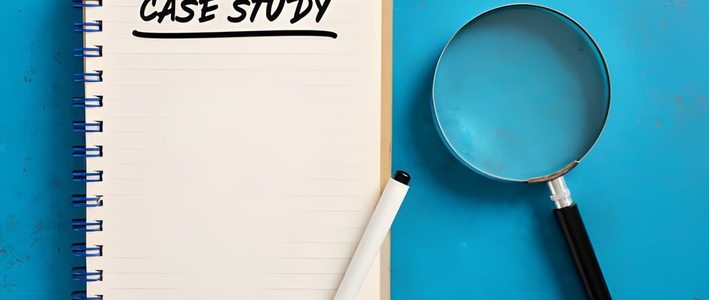 Case Study Assessment