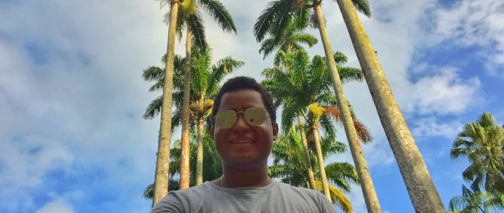 Jardim Botanico Rio de Janeiro