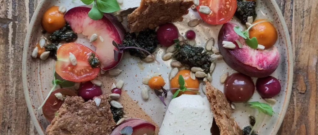 Restaurant vegan Grenoble Locafé