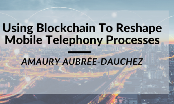 🔗 This article by one of DIADEM Founders reviews the addressable market and the problems currently 