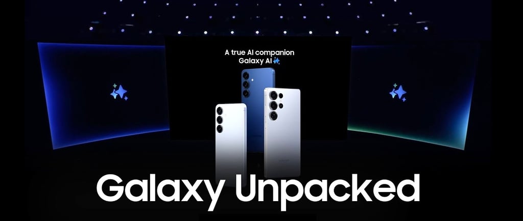 Galaxy Unpacked 2026 - Samsung Galaxy S26 Ultra